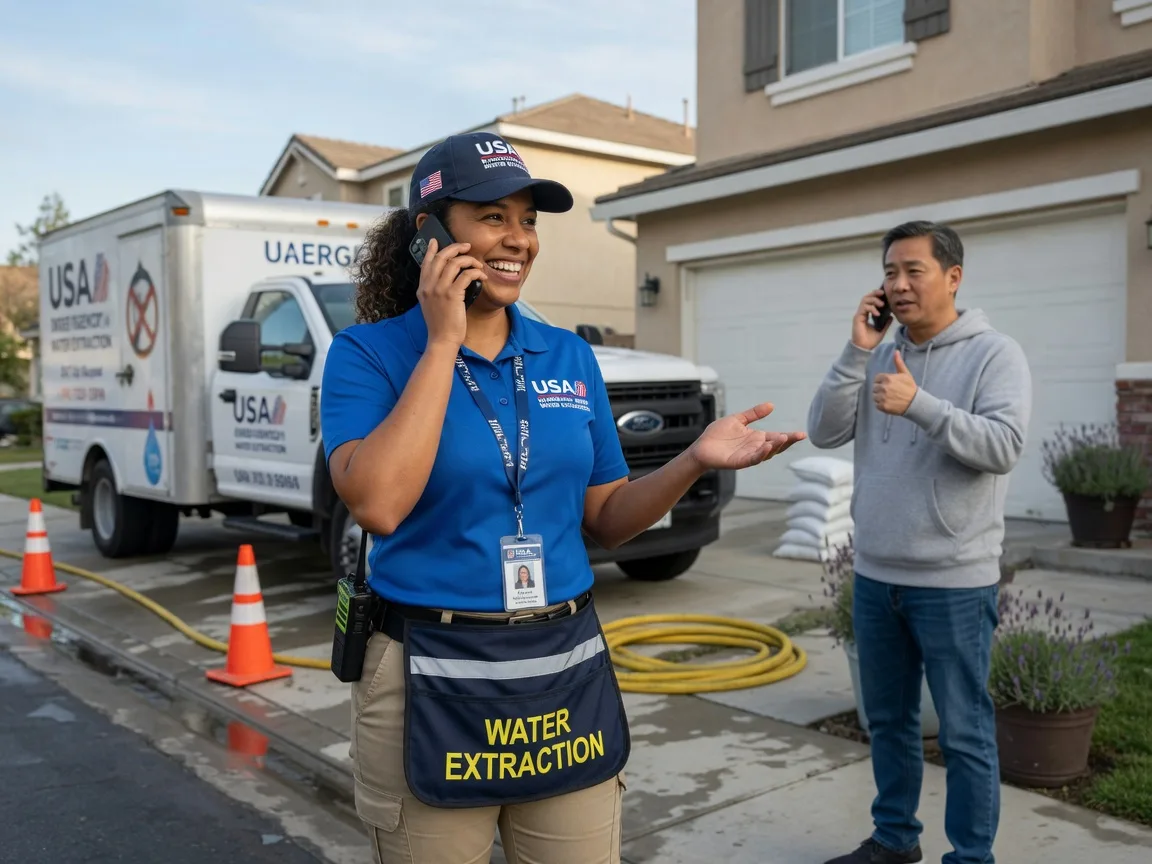 Emergency Water Removal Westwego, LA FAQs